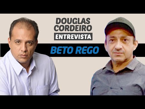 O apresentador Beto Rego contou um pouco da sua  história, falou da carreira e sobre televisão