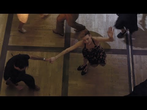 Felipe Braga and Pamela Gaizutyte #2 - Social Lindy Hop