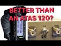 Ham Radio LDG RT 100 Tuner In ATAS Mode