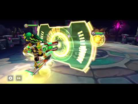 Oliver & Emily summoners war