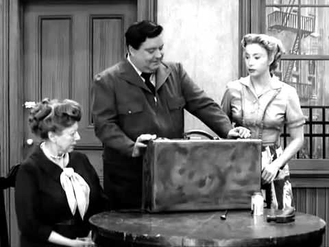 The Honeymooners - Get Out!