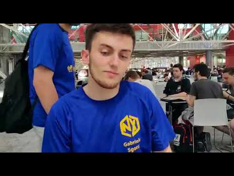 Top 64 Italian National 2019 | Salamangreat  | Sgotti Gabriele | NeXus Card Gaming
