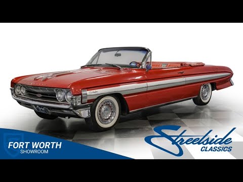1961 Oldsmobile Starfire (CC-2020872) for sale in Ft Worth, Texas