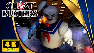 Ghostbusters (Arcade) 【Longplay】