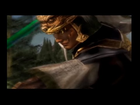 Dynasty Warriors 5:XL - Legend of Ma Chao 5 - Battle of Bai Di Castle