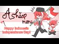 Ashiap meme • Countryhumans • Happy Indonesia Independence Day! • [Ft. Indonesia]