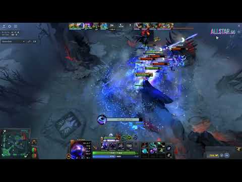 Darkseer Enigma Combo