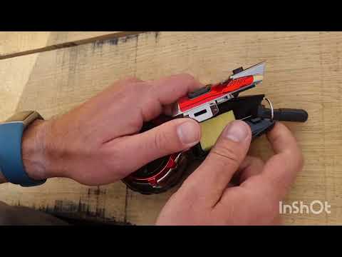 How to use - Shinwa Inkline marker | TF Tools