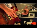 Mighty To Save Hillsong Live Guitar Solo Improvisation