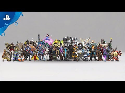 Overwatch - Anniversary 2019 | PS4