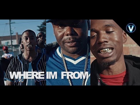 Nasty Nate - Where Im From ft. Lil Noonie x Tay Way ( Prod. lil cyko ) | Dir. @WETHEPARTYSEAN