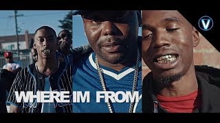Nasty Nate - Where Im From ft. Lil Noonie x Tay Way ( Prod. lil cyko ) | Dir. @WETHEPARTYSEAN