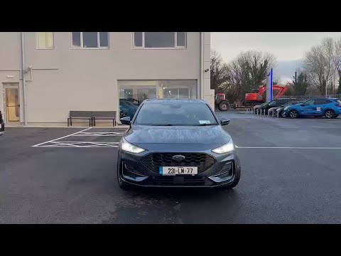 Ford Focus 1.0 ECOB STLINE STYLE 125PS - Image 2