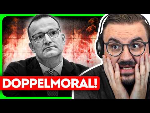 Video Thumbnail: JENS SPAHN IST RAUS!