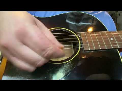 c1947 Gibson LG-2 Bild 26
