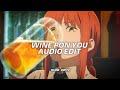 wine pon you - doja cat ft konshens 『edit audio』