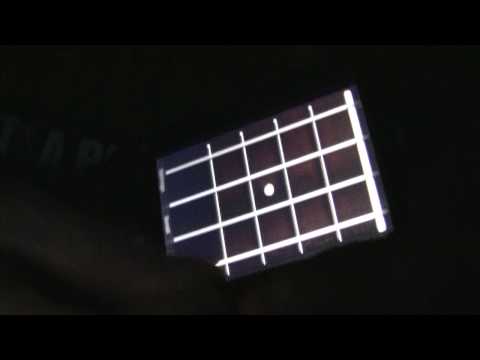 iPhone app review:  Pocket Guitar