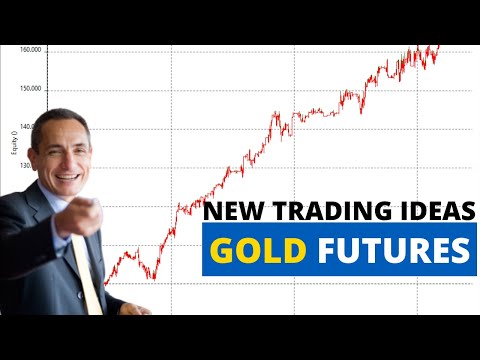 Mean-Reverting Strategies on Gold Futures: Same Logic, Different Time Frame