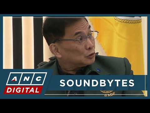 DOJ: Malversation complaint vs Villanueva submitted for resolution | ANC