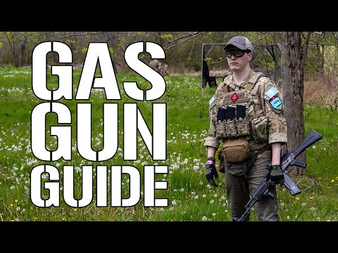 Leitfaden für Anfänger zum Thema Gas-Rückstoß | Mit Gun Gamers