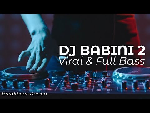 DJ BABINI 2 COVER JEFRI AHMAD -TERBARU 2021