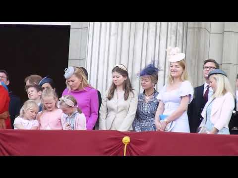 Trooping the Colour 2019