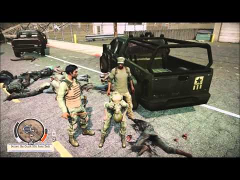 BJ Bunneh 3000's State Of Decay - Lifeline DLC Review