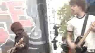 the audition - approach the bench