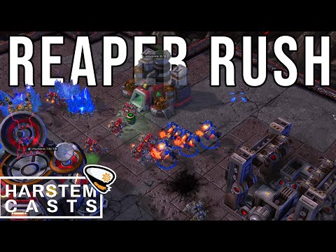 Maru and Byun Play AGRESSIVE Grand Finals