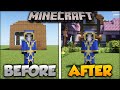 How to BUILD BETTER in Minecraft...