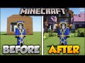 How To BUILD BETTER In Minecraft