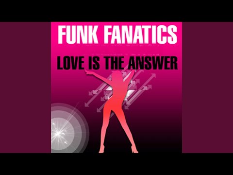 Love Is the Answer (Bitrocka Italo Dub)