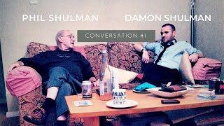 Phil Shulman from Gentle Giant Podcast 1 - Damon Shulman