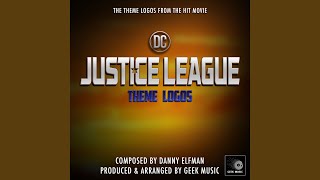 The Justice League - Logo Theme