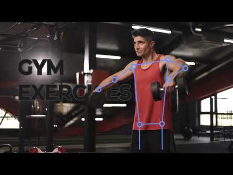 AI Fitness Motion Tracking video thumbnail