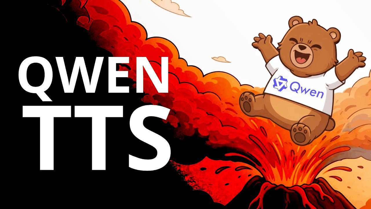 Clone ANY Voice for Free — Qwen Just Changed Everything