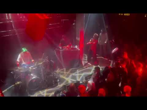 A Guy called Gerald & The Jungle Drummer