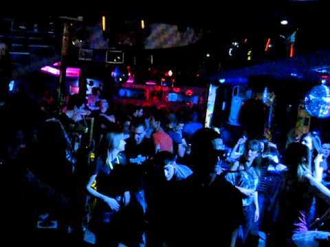 Momo Dobrev & Reivan @ Silver Club, Burgas 07.01.2012