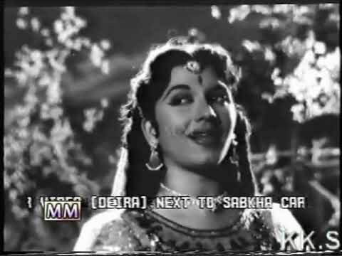 Dil Lootnewale Jadugar Lata Mangeshkar Mukesh MADARI KK