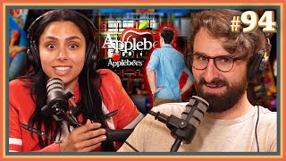boyfriend s*t his pants at the times square applebees (w/ Michelle Khare) | Perfect Person Ep. 94