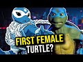 Venus de Milo: The First Female Ninja Turtle Explained