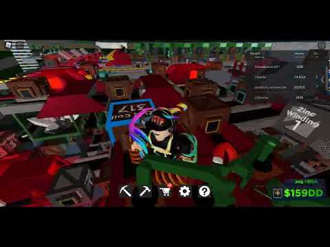 Very big and messy tier 7 layout (not a tutorial) Factory simulator Roblox