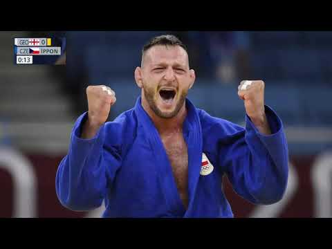 Zlatý Lukáš Krpálek a komentář Jiřího Rejmana – Tokio 2020 (30. 7. 2021)