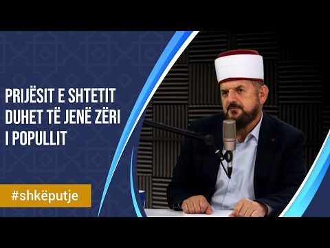 Prijësit e shtetit duhet të jenë zëri i popullit - Dr. Shefqet Krasniqi