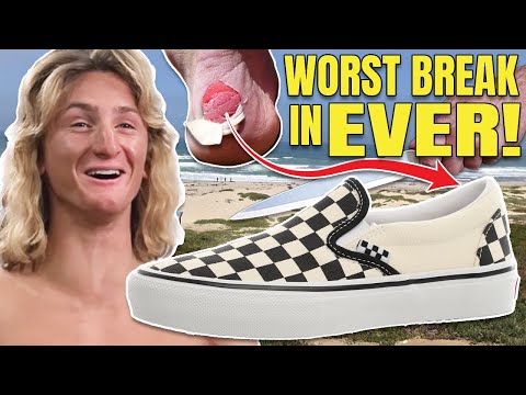 OUCH! Why Vans most uncomfortable shoe has lasted 48 yrs! - Skate Slip On