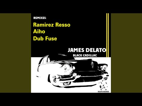 James Knight - Black Cadillac - Misc Originals