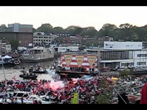 az huldiging 2009.avi