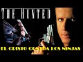 The Hunted Christopher Lambert Contra Los Ninjas