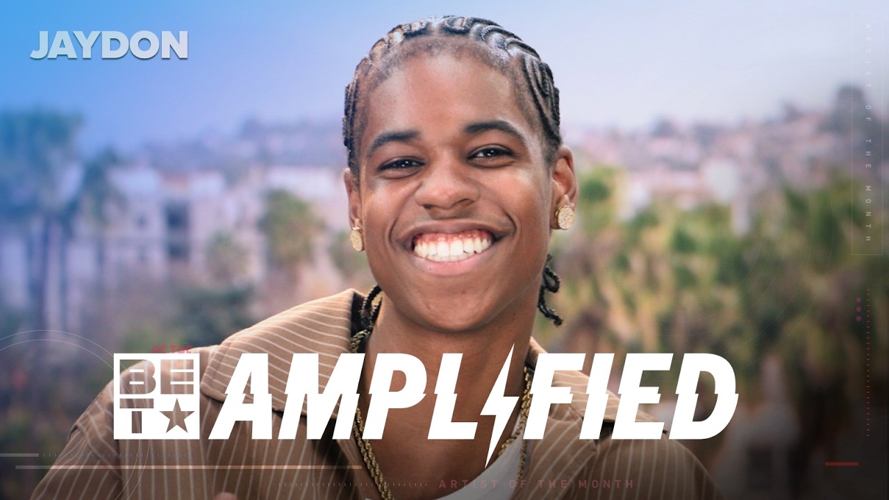 ICYMI: JayDon Brought The Vibes To BET Amplified Live