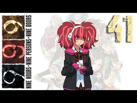 9 Hours 9 Persons 9 Doors -41- Good Luck